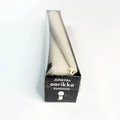 Aarikka Juhava kynttilä 30 cm 2 kpl