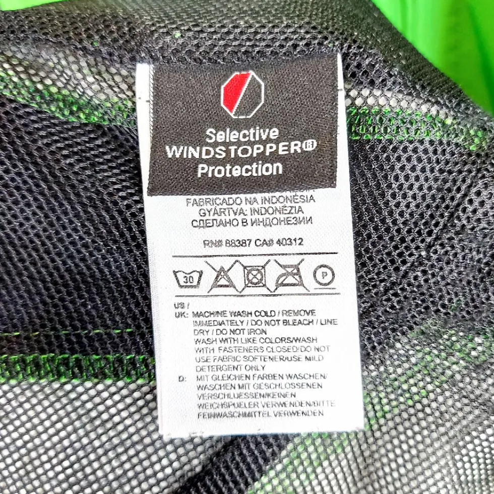 Adidas Climaproof juoksutakki koko M