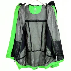 Adidas Climaproof juoksutakki koko M