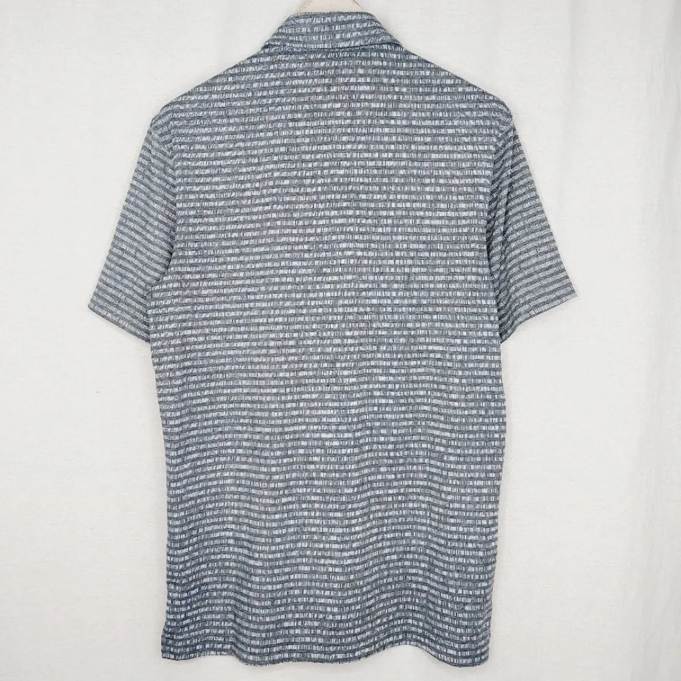 Adidas kaulus-t-paita koko S