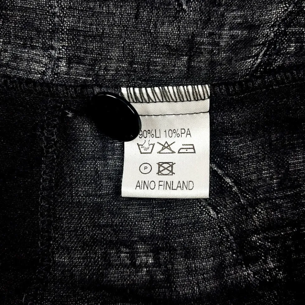 Aino pellavapaitajakku koko XL