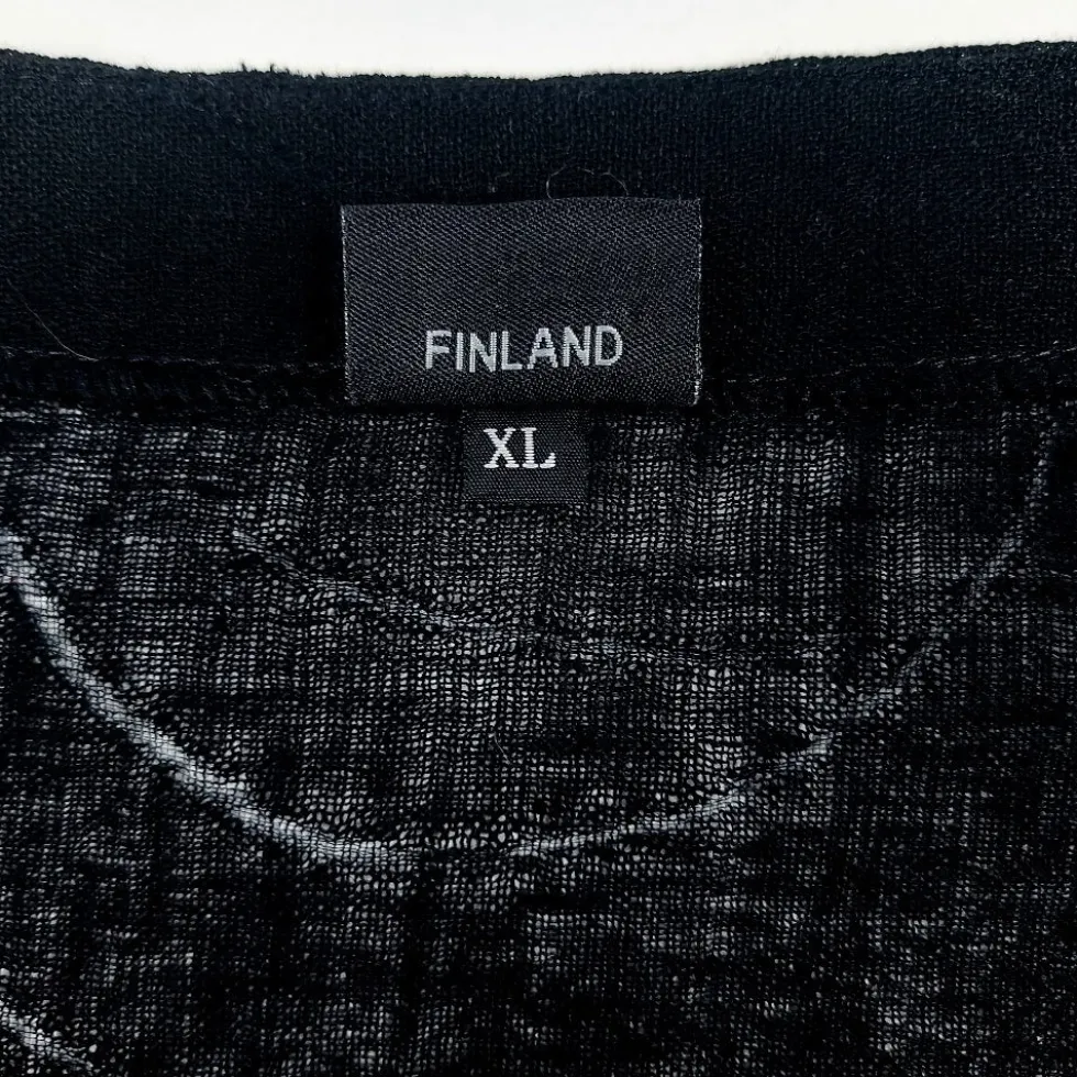 Aino pellavapaitajakku koko XL