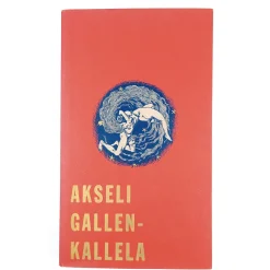 Akseli Gallen - Kallela näyttelyluettelo 1996
