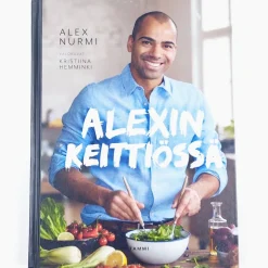 Alex Nurmi: Alexin keittiössä