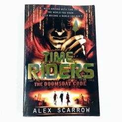 Alex Scarrow: Time riders