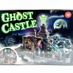 Alga Ghost Castle Kummituslinna lautapeli