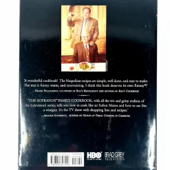 Allen Rucker: The Sopranos Family Cookbook