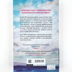 Amy Neff: Silloin rakastin sinua eniten
