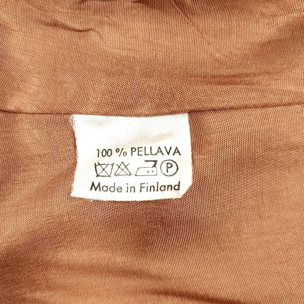 Andiata vintage pellavajakku koko 42