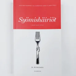 Anna Keski-Rahkonen, Pia Charpentier, Riikka Viljanen: Syömishäiriöt - Läheisen opas