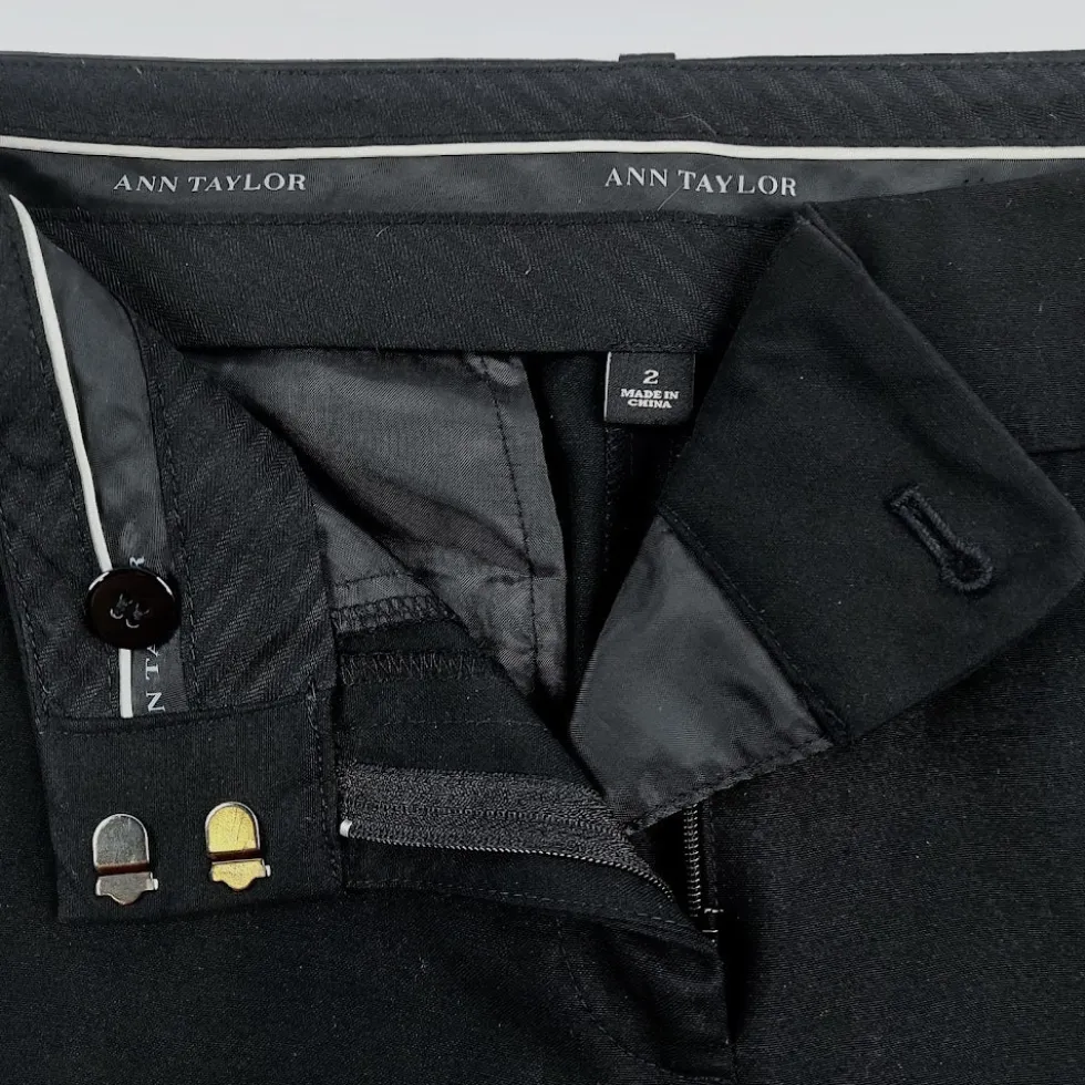 Ann Taylor housut koko XS/S