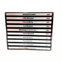 ‎Anthologie Du Rock and Roll 10 CD