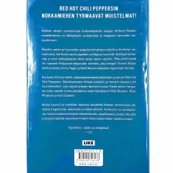 Anthony Kiedis, Larry Sloman: Arpikudos Red Hot Chili Peppers