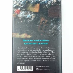 Antti Leikas: Tonttu - Matka pimeyteen