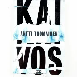 Antti Tuomainen: Kaivos
