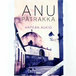 Anu Patrakka: Häpeän aukio