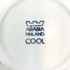 Arabia Cool kahvikuppisetti 2 osaa