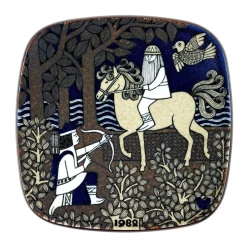 Arabia Kalevala vuosilautanen 1982