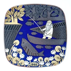 Arabia Kalevala vuosilautanen 1985