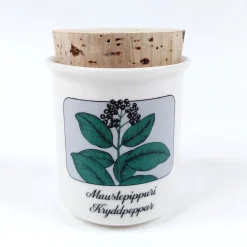 Arabia Maustepippuri purkki