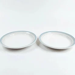Arabia Pallas lautaset 2 kpl