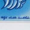 Arabia Paratiisisaarella seinätaulu
