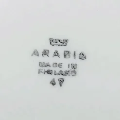 Arabia Raili tarjoilulautanen 25 cm