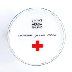 Arabia SPR maljakko