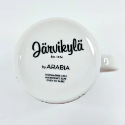 Arabia Teema Järvikylä muki