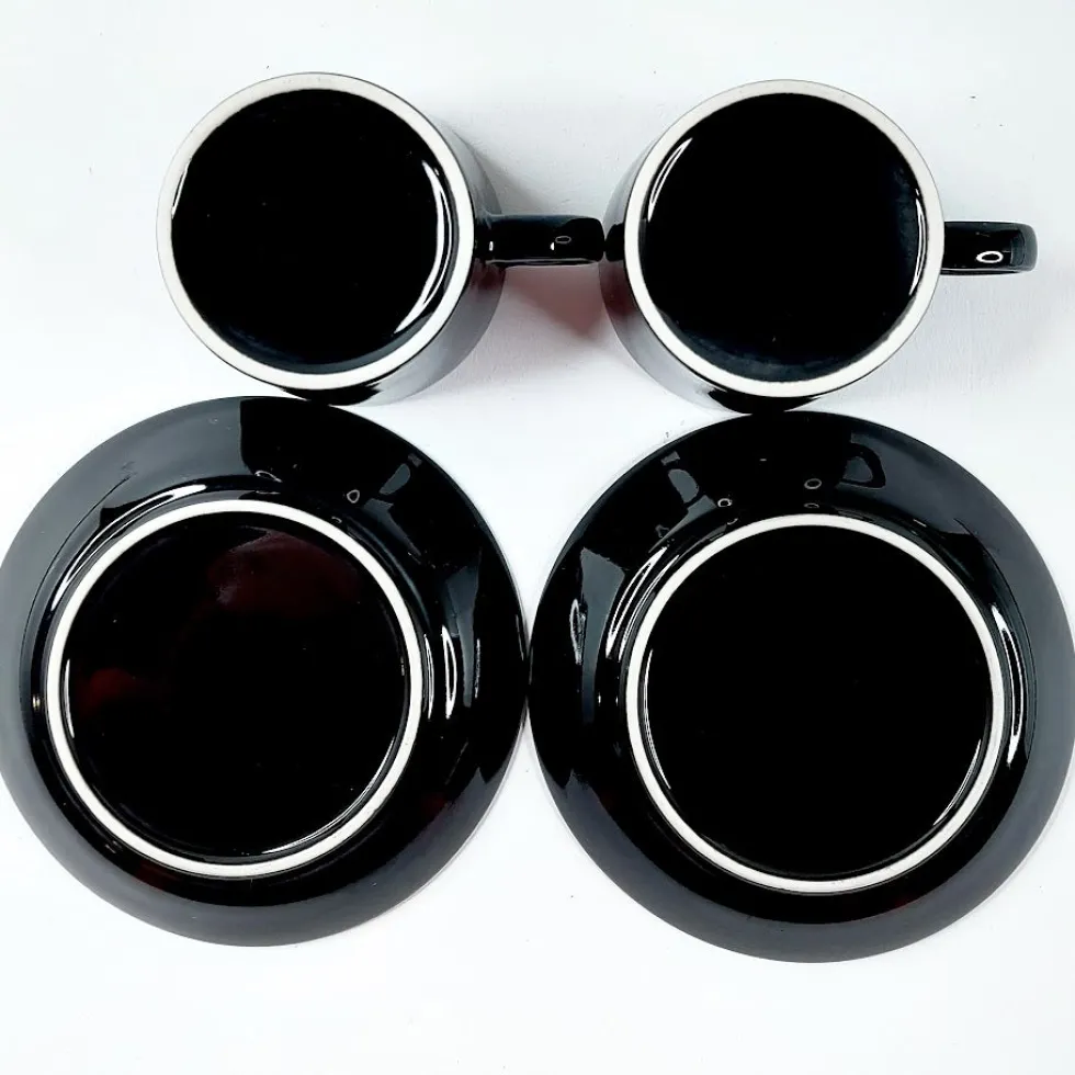 Arabia Teema kahvikuppisetti 4 osaa