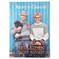 Arne & Carlos: Norjalaisneuleiden uudet kuviot