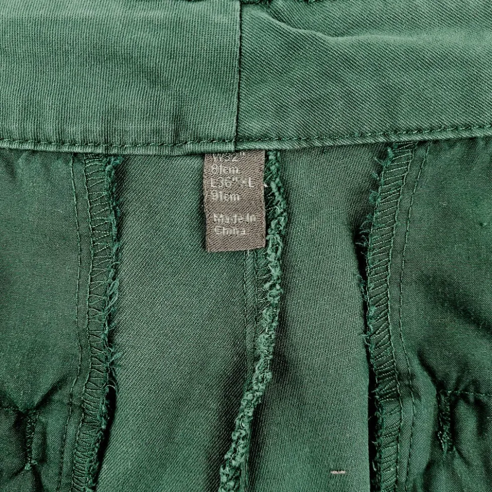 Asos chinohousut koko 32/36"