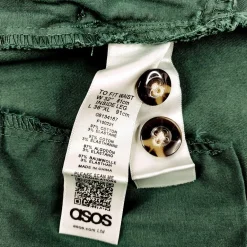 Asos chinohousut koko 32/36