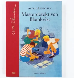Astrid Lindgren: Mästerdetektiven Blomkvist