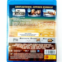 Australia Blu-ray