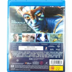 Avatar Blu-ray