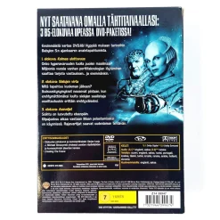 Babylon 5 -The Movie Collection DVD boxi