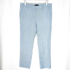 Banana Republic Avery pellavasekoitehousut koko 46