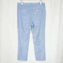 Banana Republic Avery pellavasekoitehousut koko 46