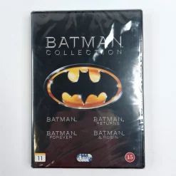 Batman Collection 4DVD