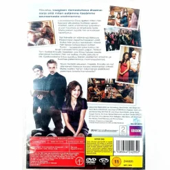 Being Erica Kausi 1. 5DVD