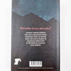 Belinda Bauer: Tappajan katse