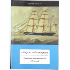 Bengt Fagerholm: Fröja ja valaanpyytäjät