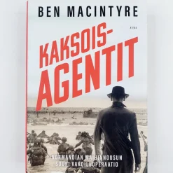 Ben Macintyre: Kaksoisagentit