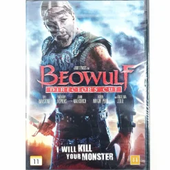 Beowulf DVD