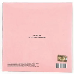 BLACKPINK: Square Up CD
