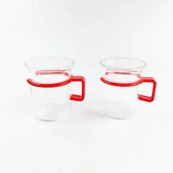 Bodum Denmark Bistro kuumajuomalasi 8,4 cm 2kpl