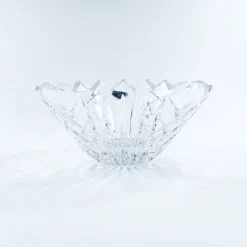 Bohemia kristallikulho 19,5 cm