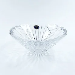 Bohemia kristallikulho 19,5 cm