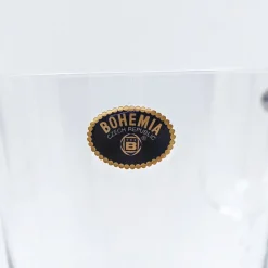Bohemia kristalliviinilasi 2kpl